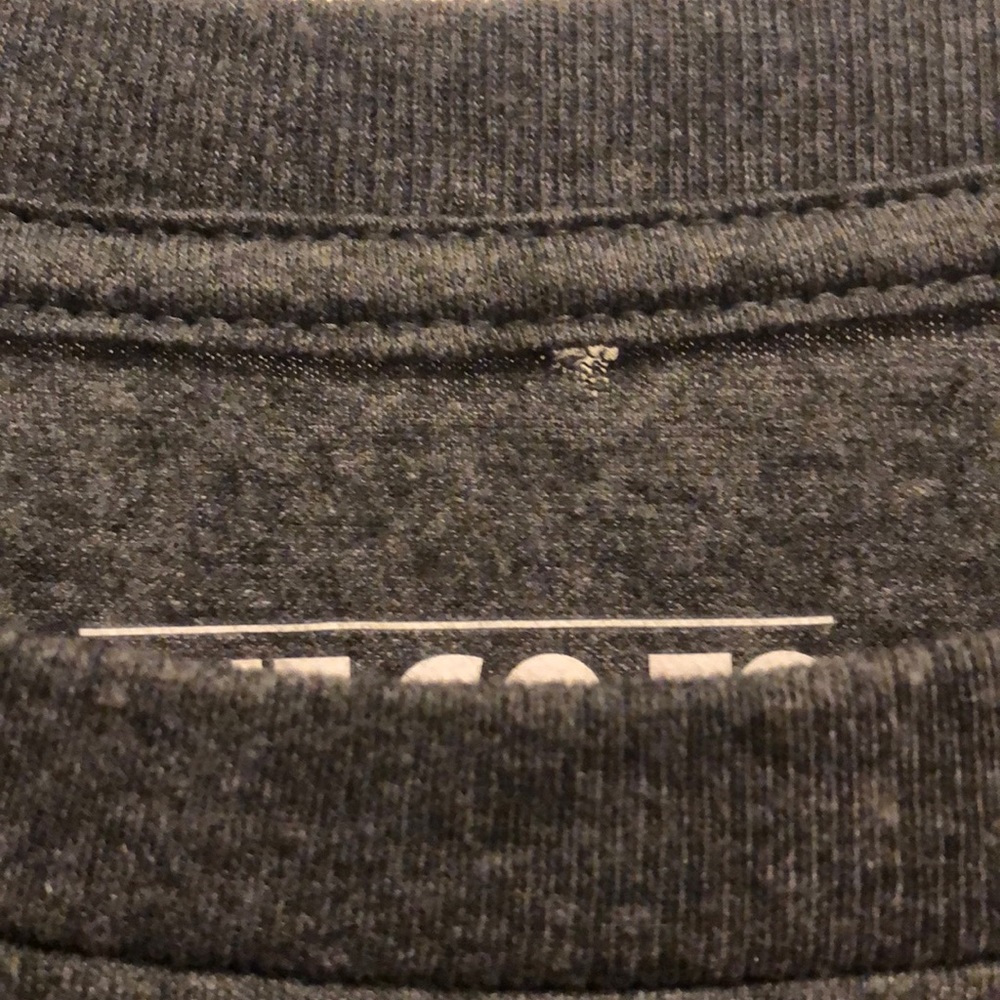 Knicks Kristaps Porzingis adidas Logoman T-Shirt - Picture 4 of 7